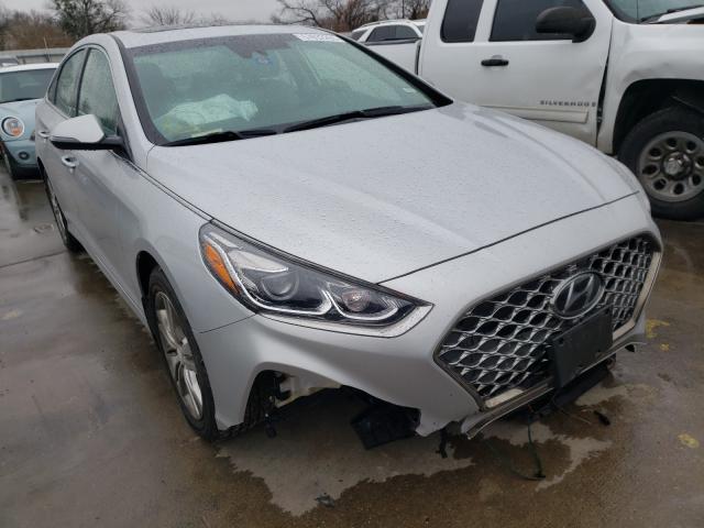 Hyundai Sonata lim (2019)