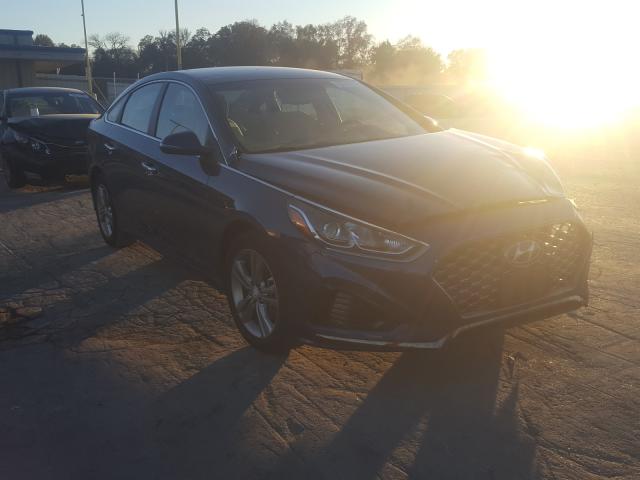 Hyundai Sonata lim (2019)
