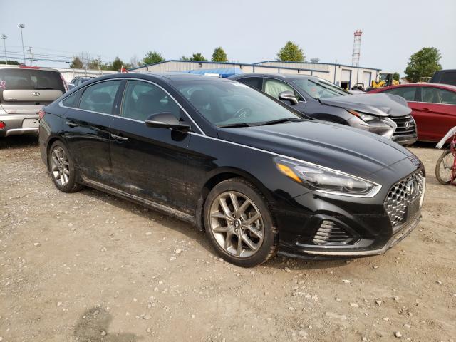 Hyundai Sonata lim (2019)