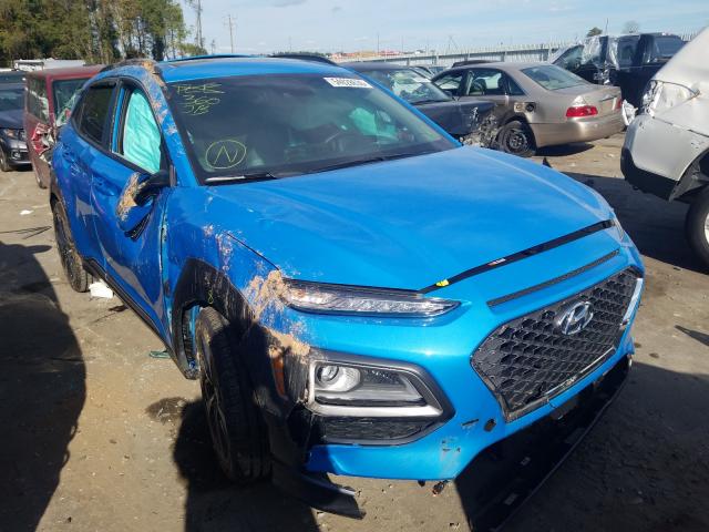 Hyundai Kona ultim (2020)