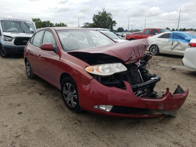 Hyundai Elantra bl (2010)