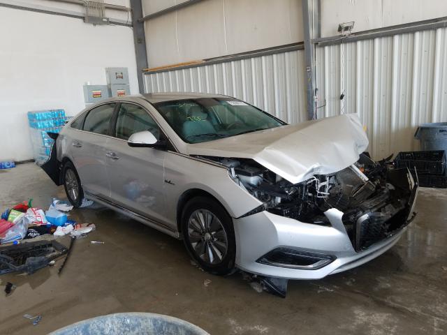Hyundai Sonata hyb (2016)