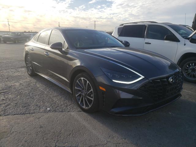 Hyundai Sonata lim (2020)