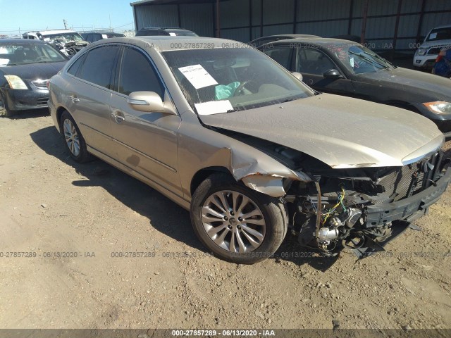 Hyundai Azera (2011)