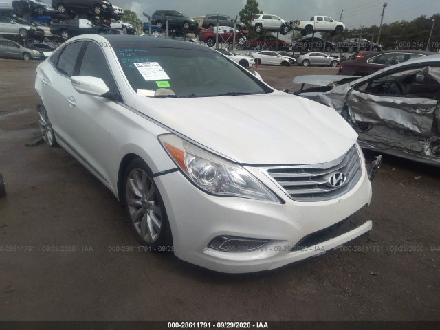 Hyundai Azera (2013)