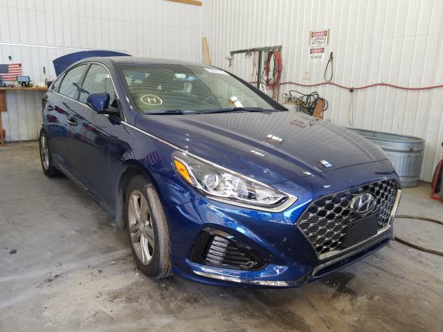 Hyundai Sonata lim (2019)
