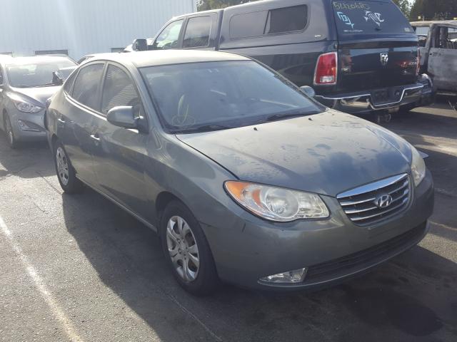 Hyundai Elantra bl (2010)