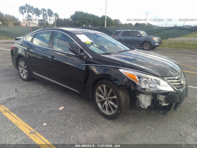 Hyundai Azera (2015)