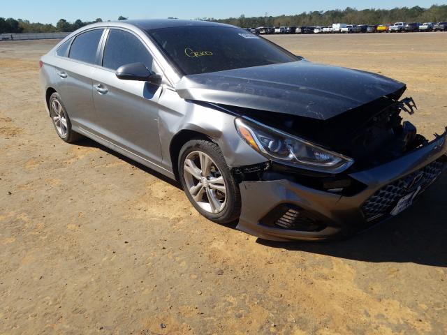 Hyundai Sonata lim (2019)