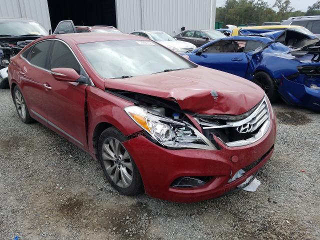 Hyundai Azera (2013)