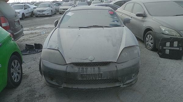 Hyundai Coupe (2005)