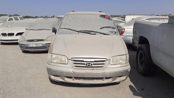 Hyundai Trajet (2005)