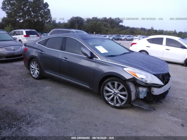 Hyundai Azera (2012)
