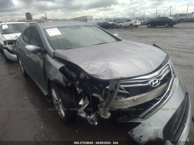 Hyundai Azera (2014)