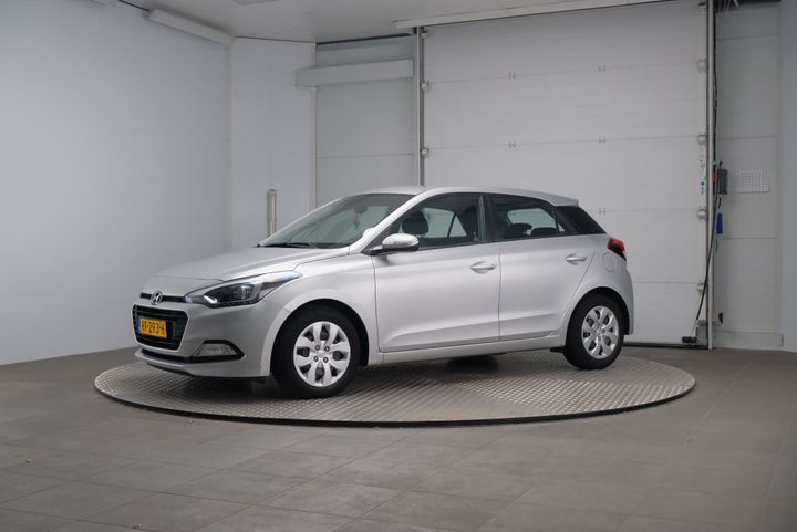 Hyundai I20 (2017)