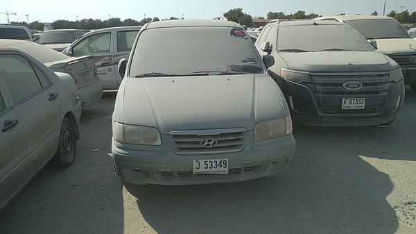 Hyundai Trajet (2005)