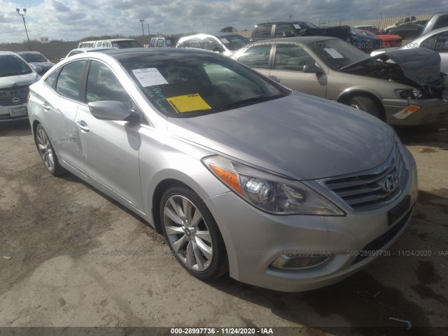 Hyundai Azera (2013)