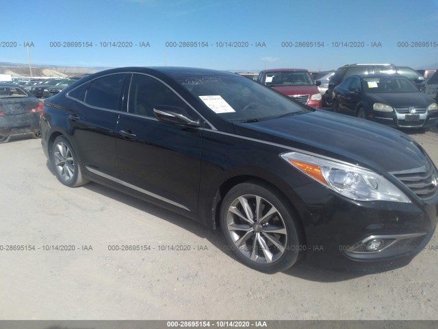 Hyundai Azera (2016)