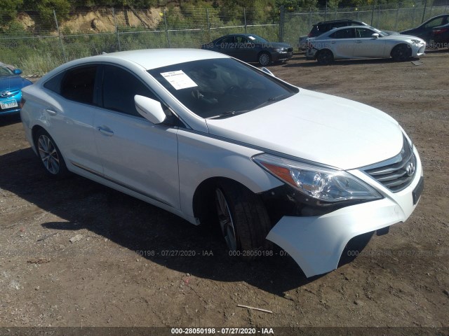 Hyundai Azera (2016)