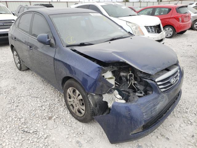 Hyundai Elantra bl (2010)
