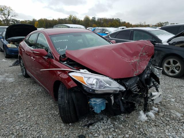 Hyundai Azera (2016)