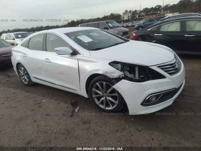 Hyundai Azera (2016)