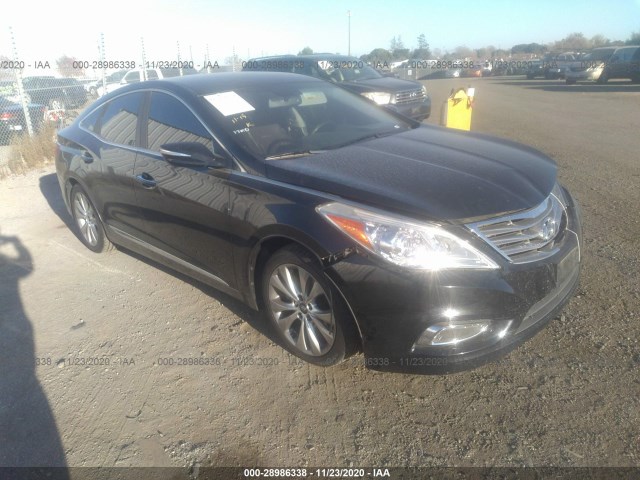 Hyundai Azera (2013)