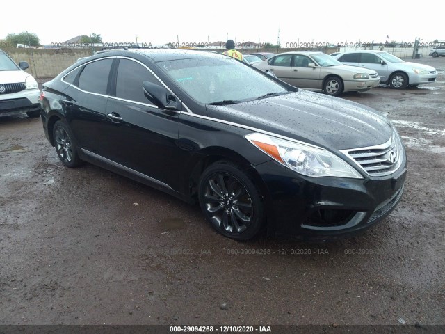 Hyundai Azera (2014)