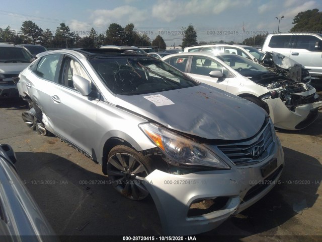 Hyundai Azera (2014)