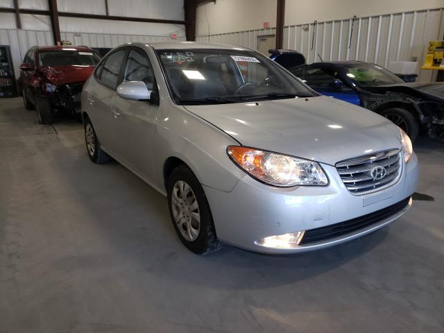 Hyundai Elantra bl (2010)