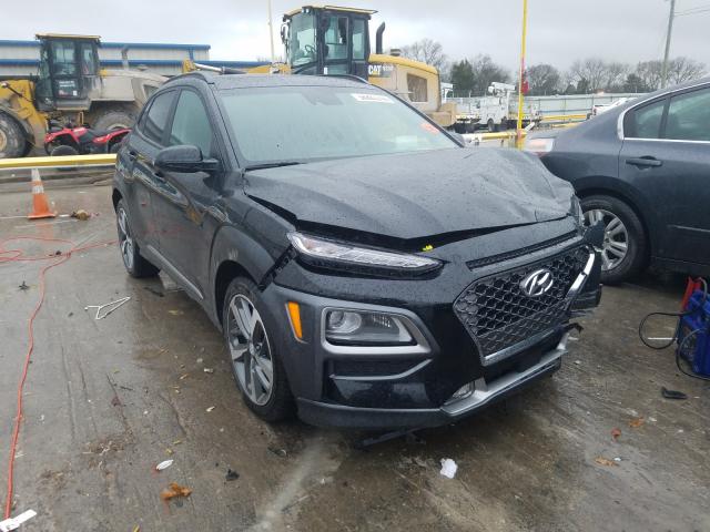 Hyundai Kona ultim (2020)