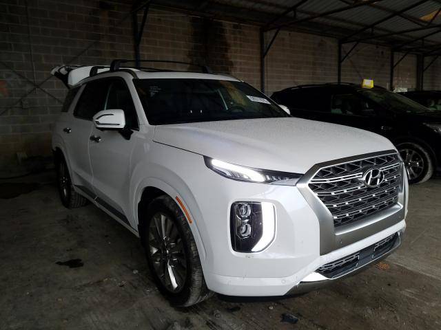 Hyundai Palisade l (2020)