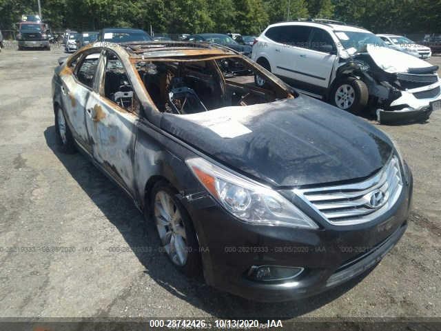 Hyundai Azera (2013)