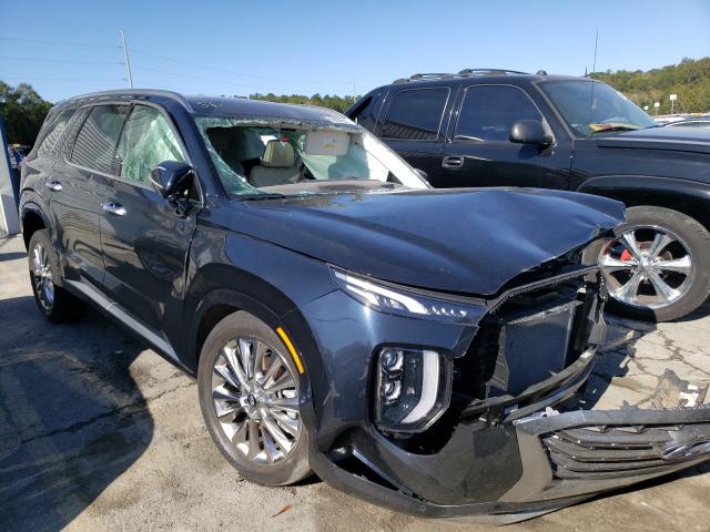 Hyundai Palisade l (2020)
