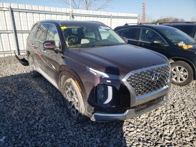 Hyundai Palisade l (2021)