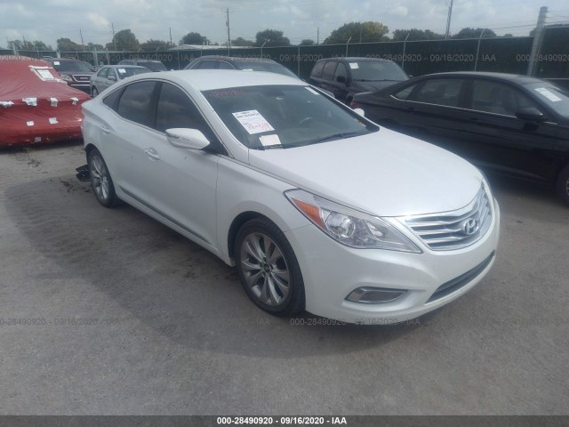 Hyundai Azera (2014)
