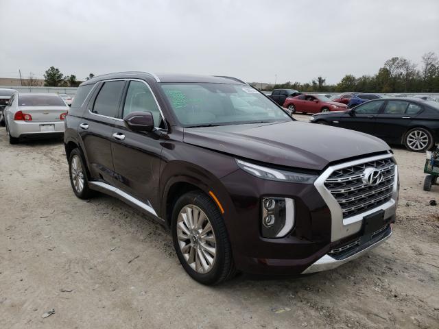Hyundai Palisade l (2020)