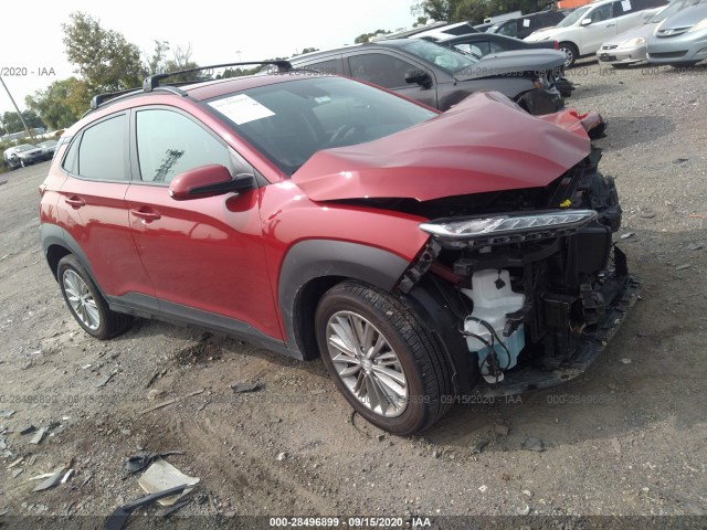Hyundai Kona (2020)