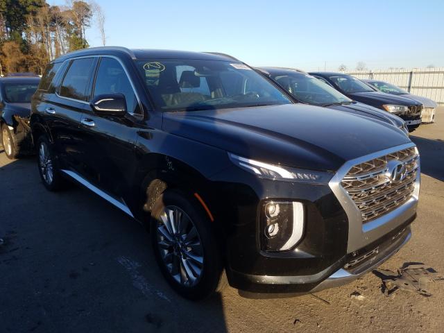 Hyundai Palisade l (2020)