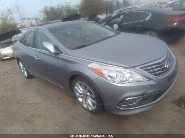 Hyundai Azera (2015)