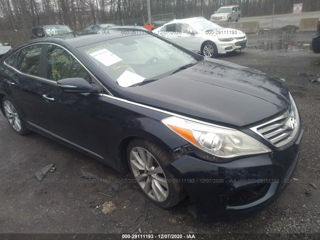 Hyundai Azera (2012)