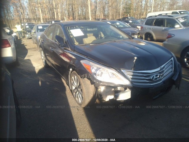 Hyundai Azera (2013)