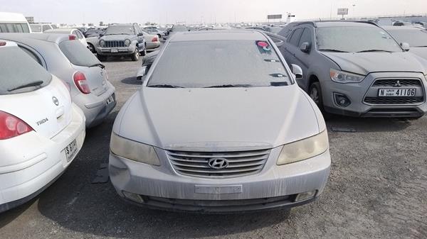Hyundai Azera (2009)