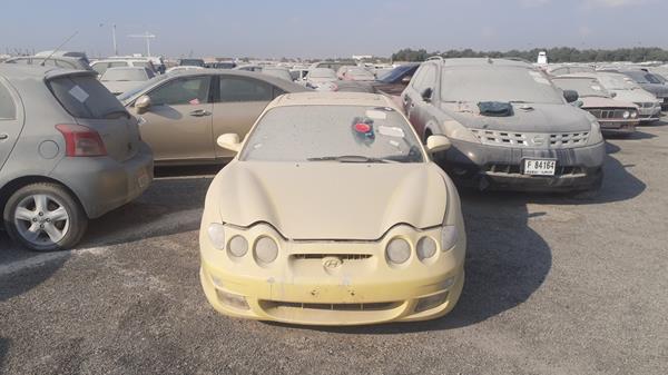 Hyundai Coupe (2001)