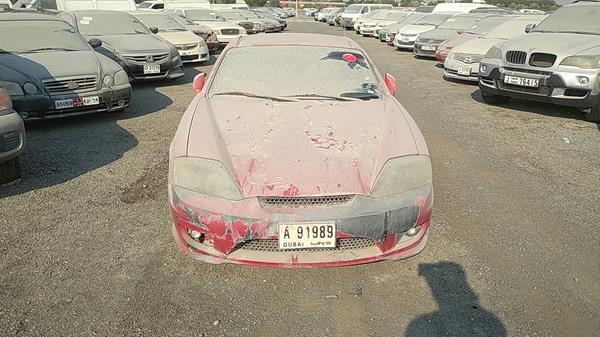 Hyundai Coupe (2005)