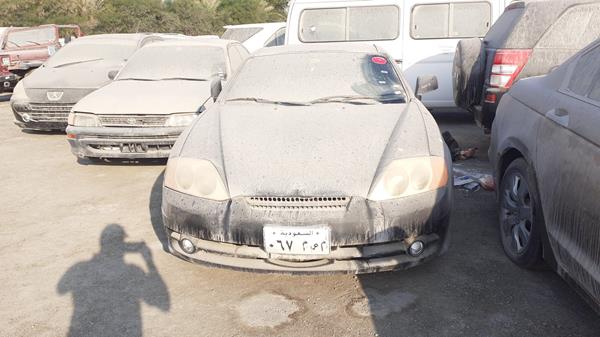 Hyundai Coupe (2005)