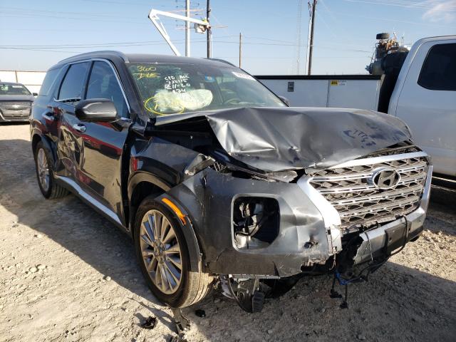 Hyundai Palisade l (2020)
