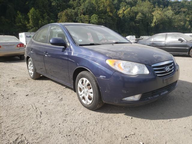Hyundai Elantra bl (2010)