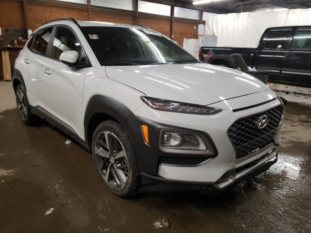 Hyundai Kona ultim (2020)