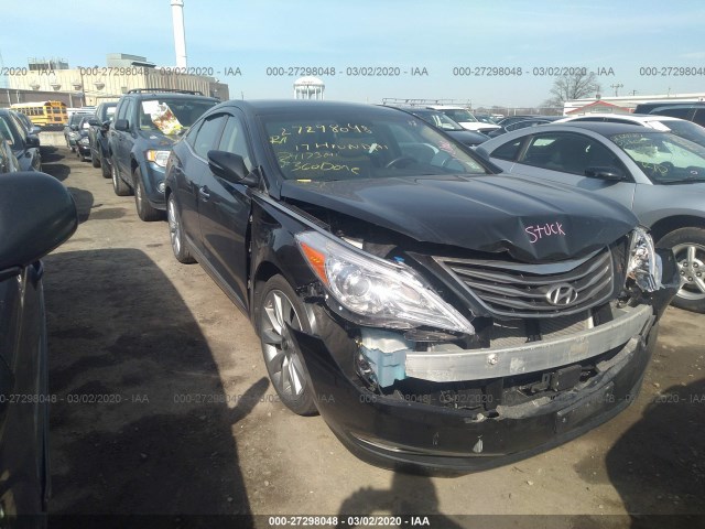 Hyundai Azera (2017)